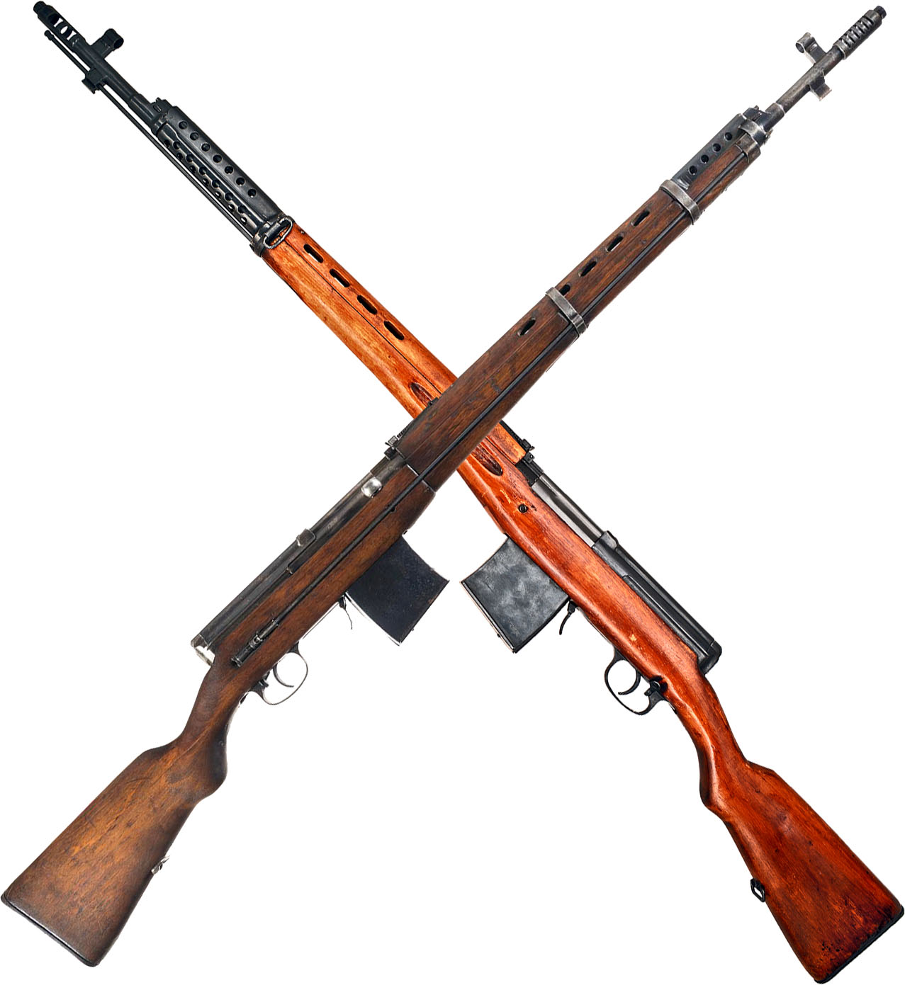 SVT-38 and SVT-40